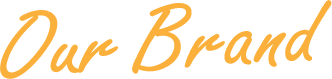 our brand