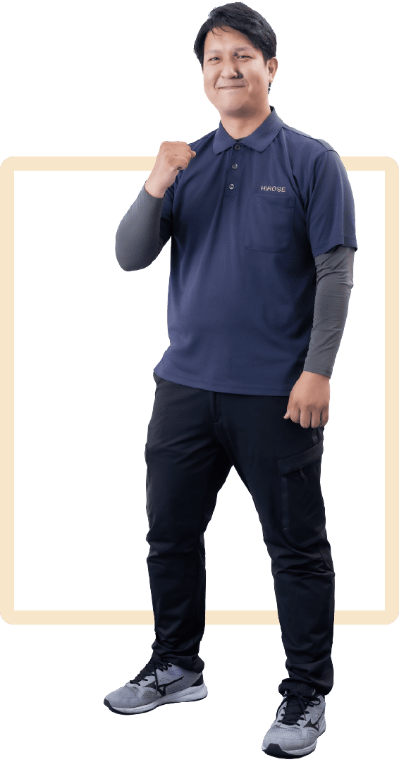 スタッフの写真