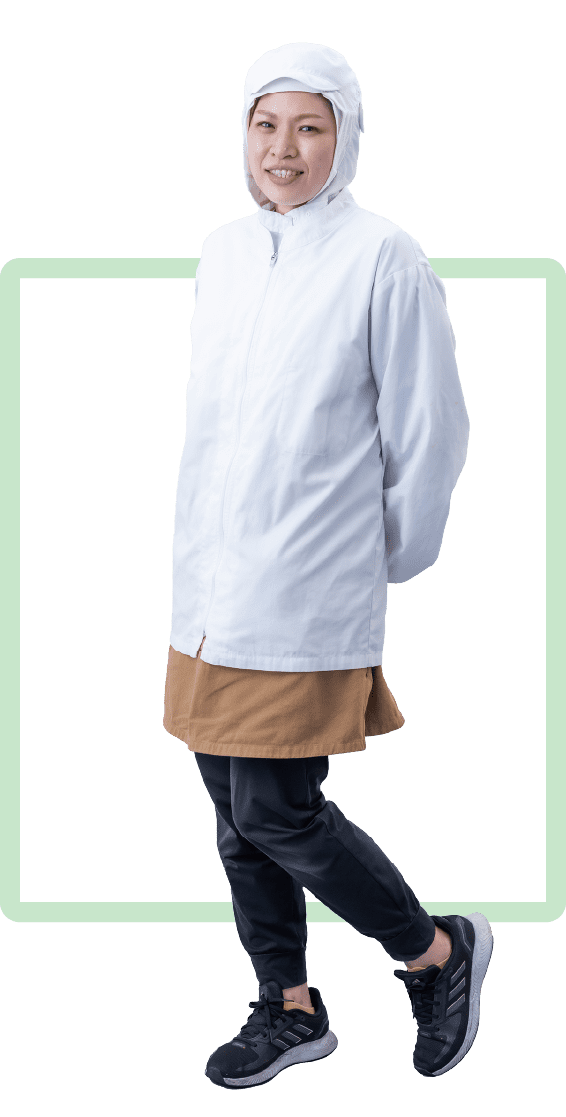 スタッフの写真