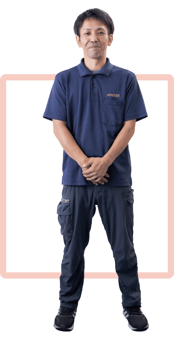 スタッフの写真