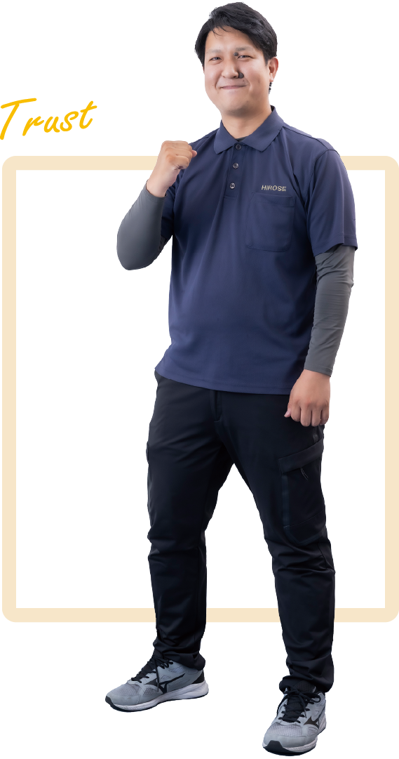 スタッフの写真