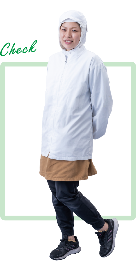 スタッフの写真