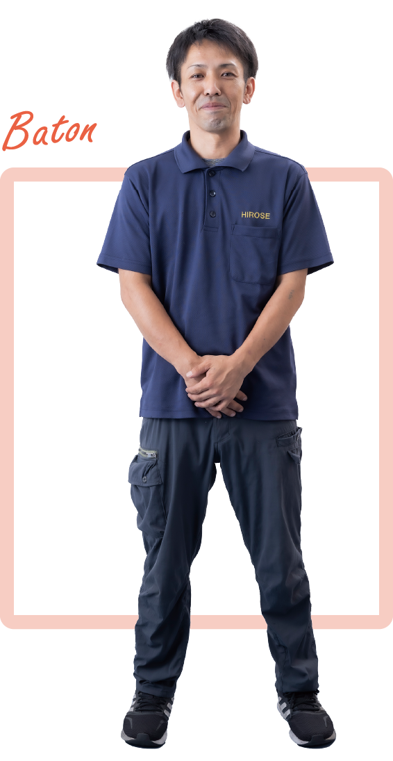 スタッフの写真